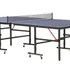 Nordic Games bordtennisbord med net, 2 bat og tre bolde
