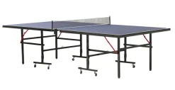 Nordic Games bordtennisbord med net, 2 bat og tre bolde