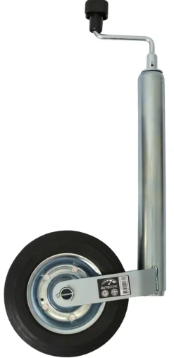 Næsehjul med 8" gummidæk - AutoZone®