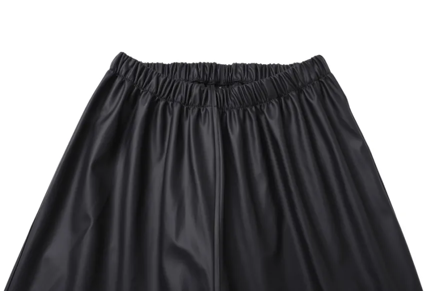 Oak Creek® regntøj unisex sort str. M