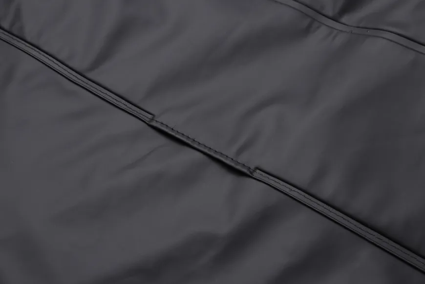 Oak Creek® regntøj unisex sort str. M