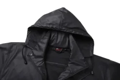 Oak Creek® regntøj unisex sort str. M