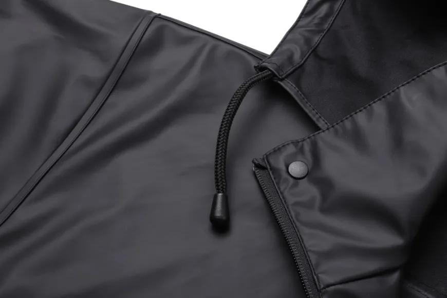 Oak Creek® regntøj unisex sort str. XL