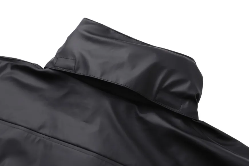 Oak Creek® regntøj unisex sort str. XL