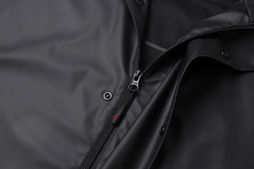 Oak Creek® regntøj unisex sort str. L