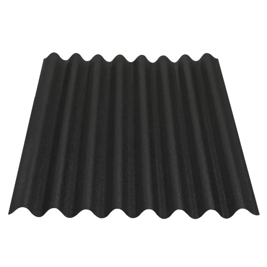 Onduline Easyline® tagplade bitumen 0,76 x 1 meter