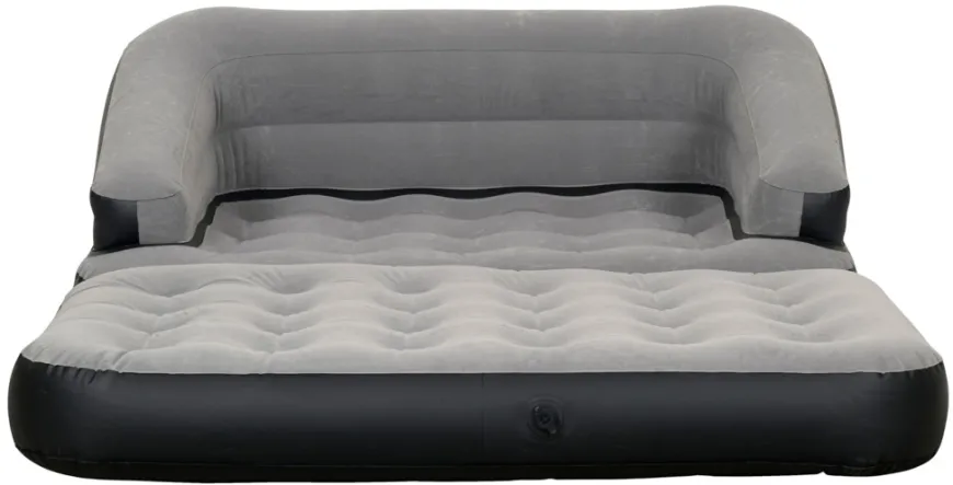 Oppustelig sofa/madras Maine 198 x 138 cm - Sunlife®