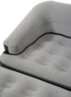 Oppustelig sofa/madras Maine 198 x 138 cm - Sunlife®