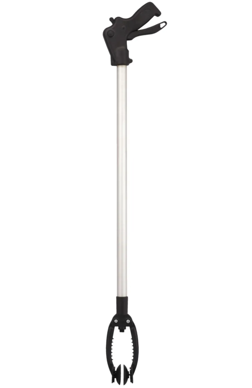 Opsamlertang med aluskaft 87 cm