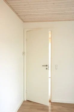 Optimal fix-it hvidmalet celledør 82,5 x 204 cm