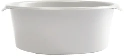 Opvaskebalje hvid Ø33,5 cm - G. funder