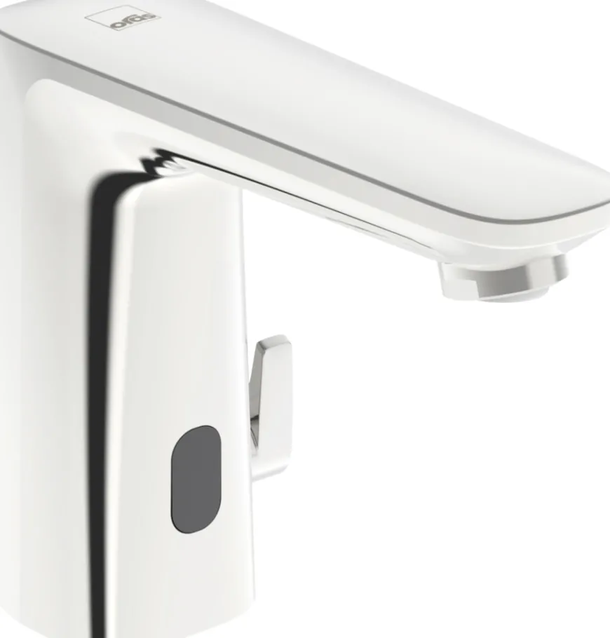 Oras Electra håndvaskarmatur m/sensor og Bluetooth