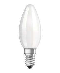 Osram LED Base kertepære E14 4 W 3-pk.