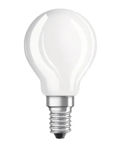 Osram LED Base kronepære E14 4 W 3-pk.