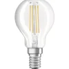Osram LED kronepære E14 4 W 2-pk.