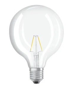 Osram LED Star Classic Globe125 LED-pære E27 2,5 W