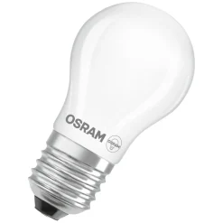 Osram LED Star Classic mat kronepære E27 3,4 W