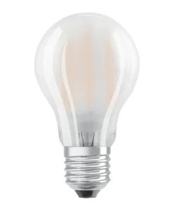 Osram LED Star Classic mat standardpære E27 6,5 W
