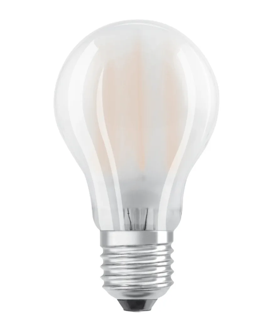Osram LED Star Classic mat standardpære E27 6,5 W