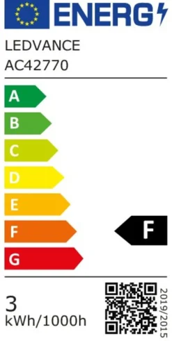 Osram LED Star stiftpære 12 V GU5.3 2,6 W