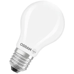 Osram LED Superstar Classic mat standardpære dæmpbar E27 7 W