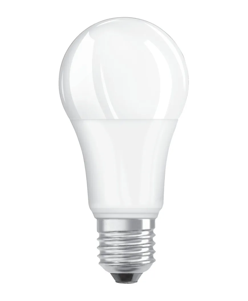 Osram LED Superstar Classic mat standardpære dæmpbar E27 14 W