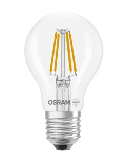 Osram LED Superstar Classic pære dæmpbar E27 5 W