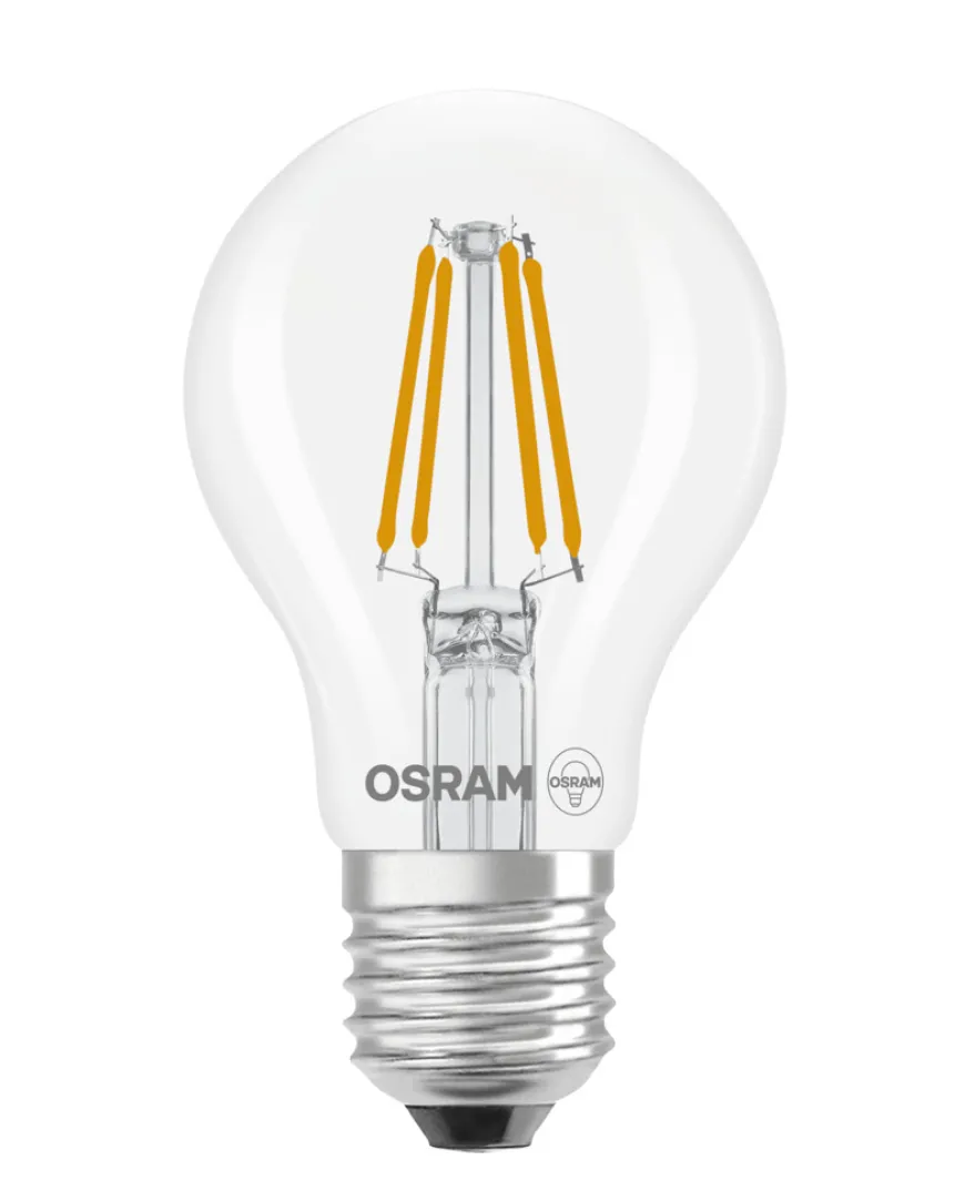 Osram LED Superstar Classic pære dæmpbar E27 5 W