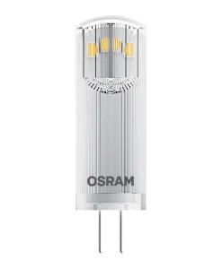 Osram LED 12 V stiftpære G4 1,8 W 3-pk.