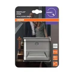 Osram Nightlux Stair sensorlampe batteri