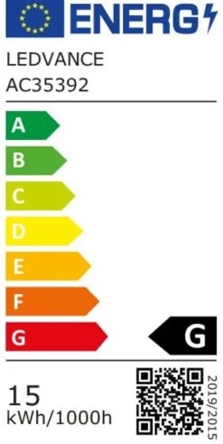 Osram ovnpære E14 15 W