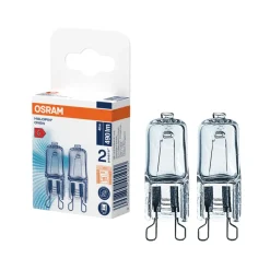 Osram ovnpære G9 40 W 2-pk.