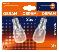 Osram Parfumepære E14 - 25 W