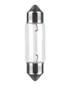 Osram signalpære C5W 12 V - 2 stk.