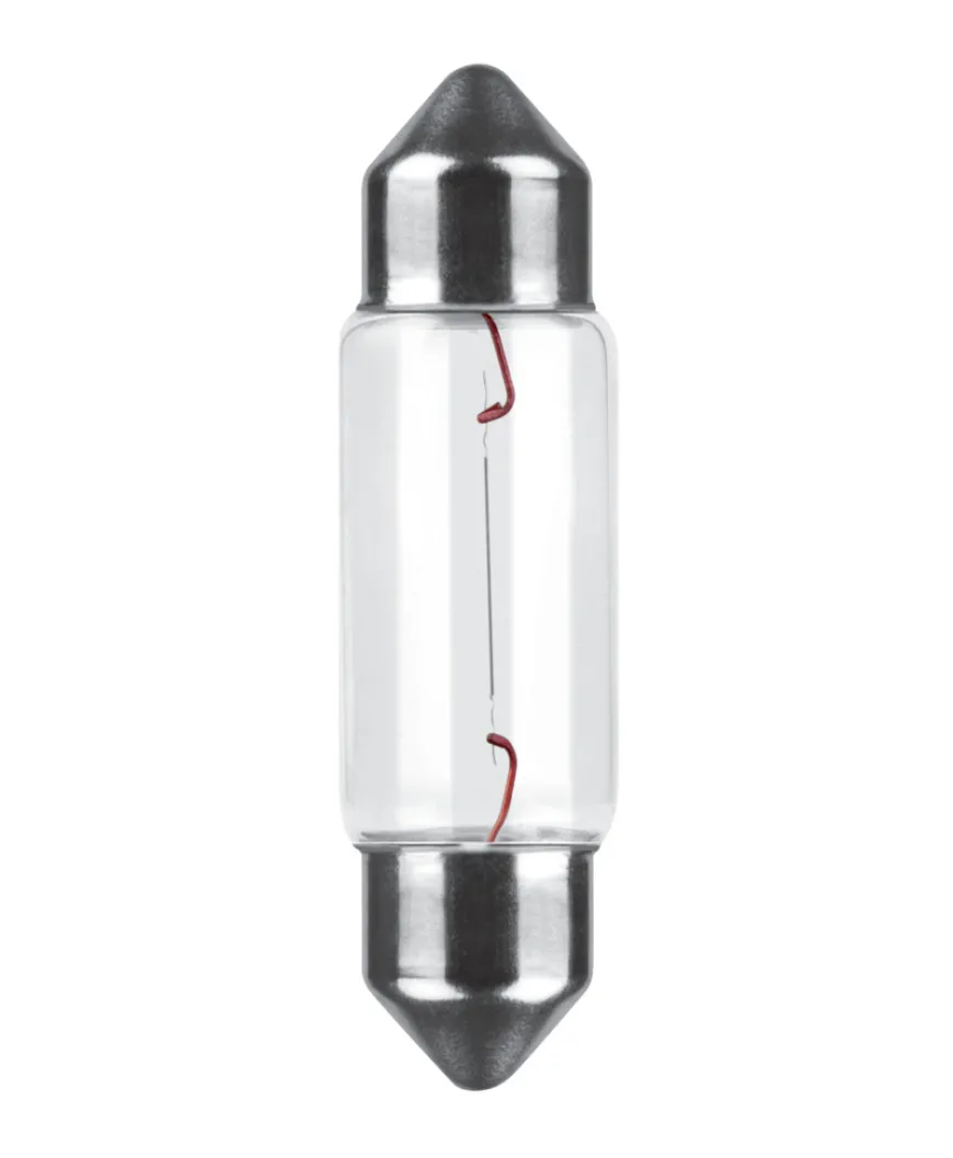 Osram signalpære C5W 12 V - 2 stk.
