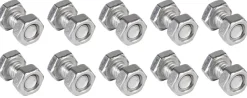 Overdækning til robotplæneklipper metal - Garden®
