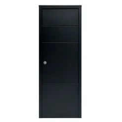 Pakkepostkasse 912 sort - MEFA