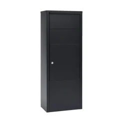 Pakkepostkasse 912 sort - MEFA