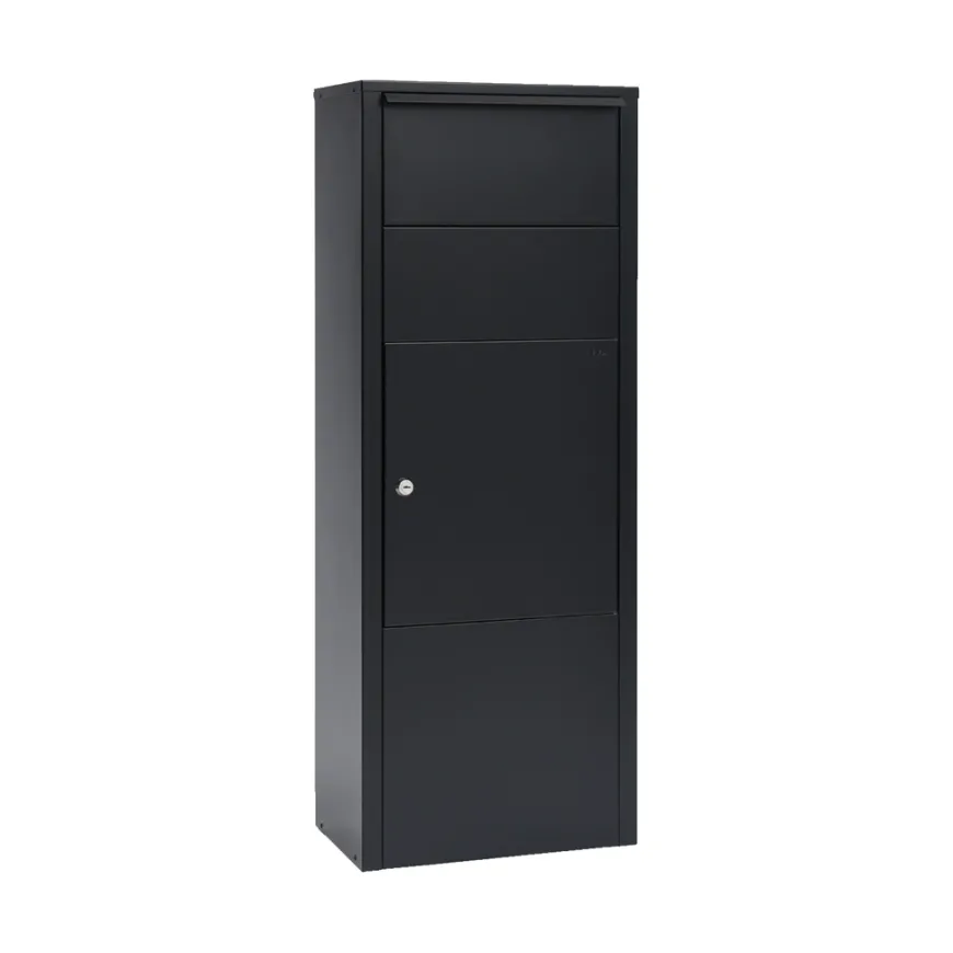 Pakkepostkasse 912 sort - MEFA