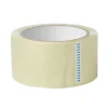 Pakketape klar 50 mm x 66 meter - LUXI®