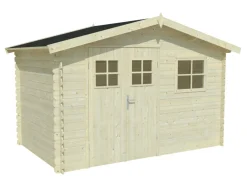 Palmako redskabsrum Lotta 320 x 205 cm