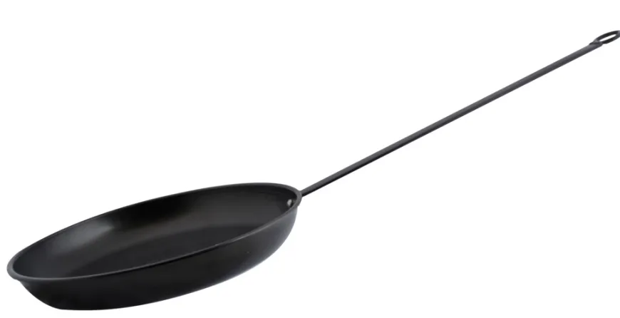 Pandekagepande til bål - Grillexpert®