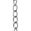 Panserkæde 2 meter x 2,0 mm