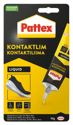 Pattex kontaktlim liquid 50 ml