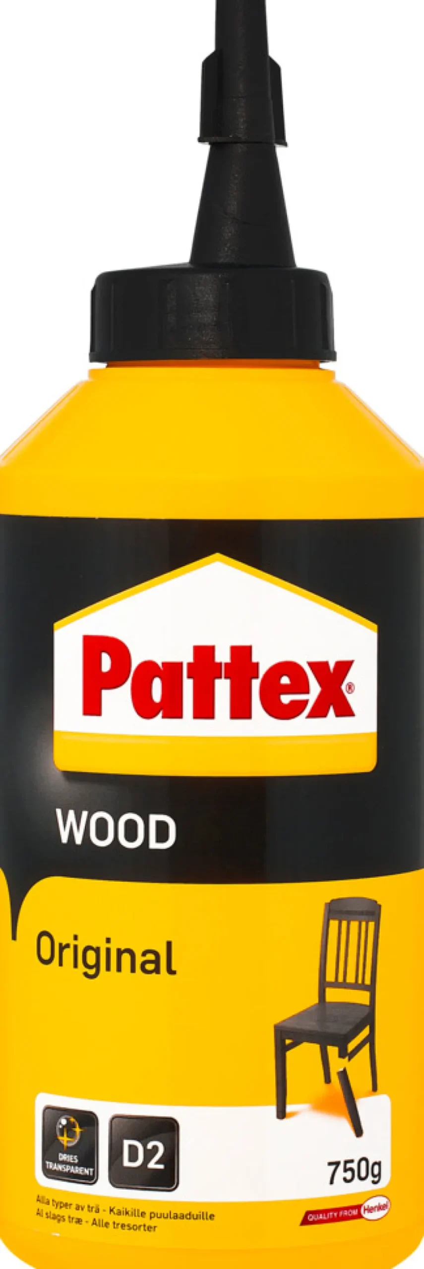 Pattex Trælim Original 750 gram