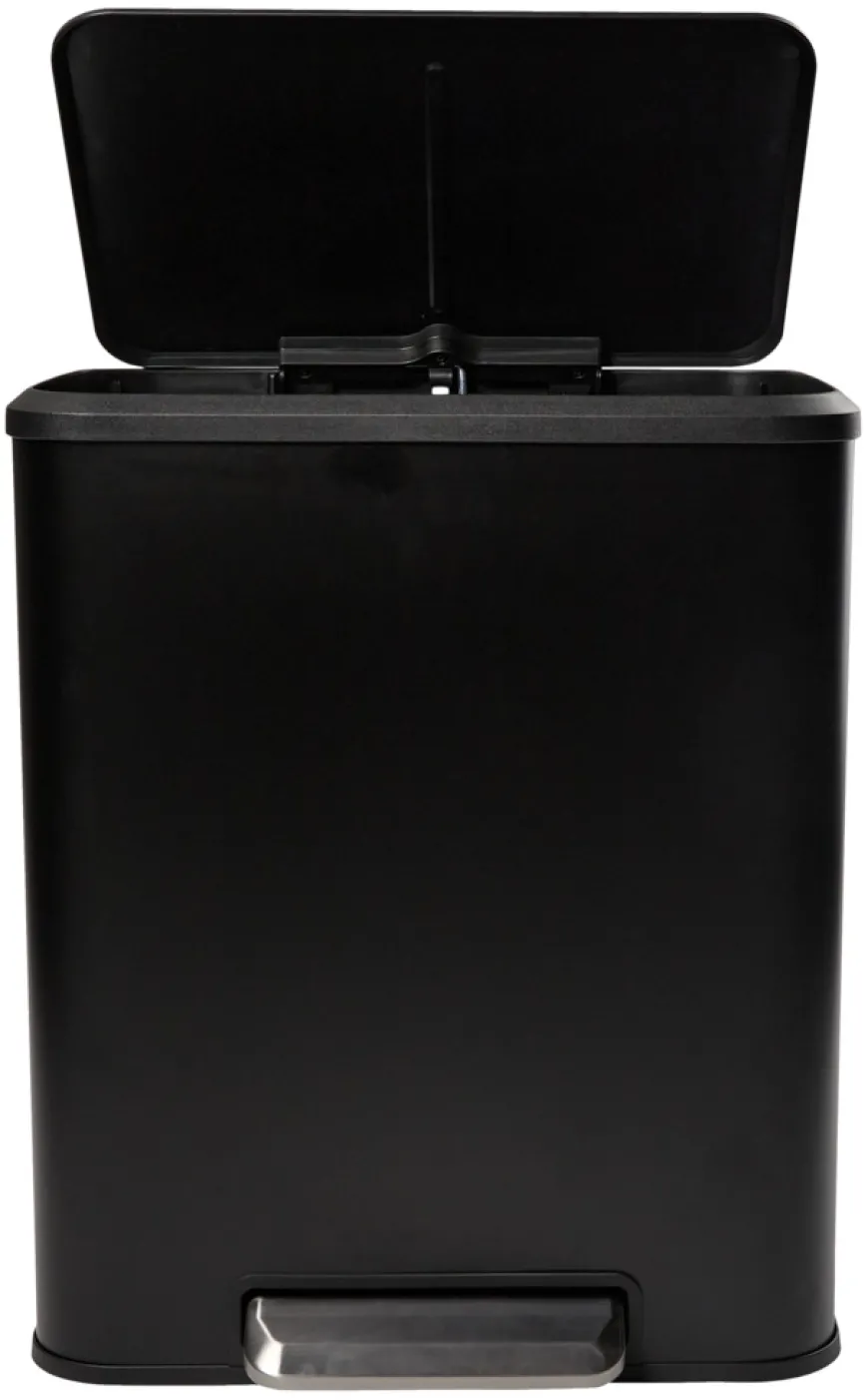 Pedalspand m/soft close 2 x 15 liter - G. Funder