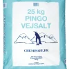 Pingo vejsalt - 42 sække a 25 kg