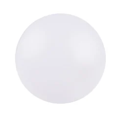 Plafond hvid E27 Ø26 cm