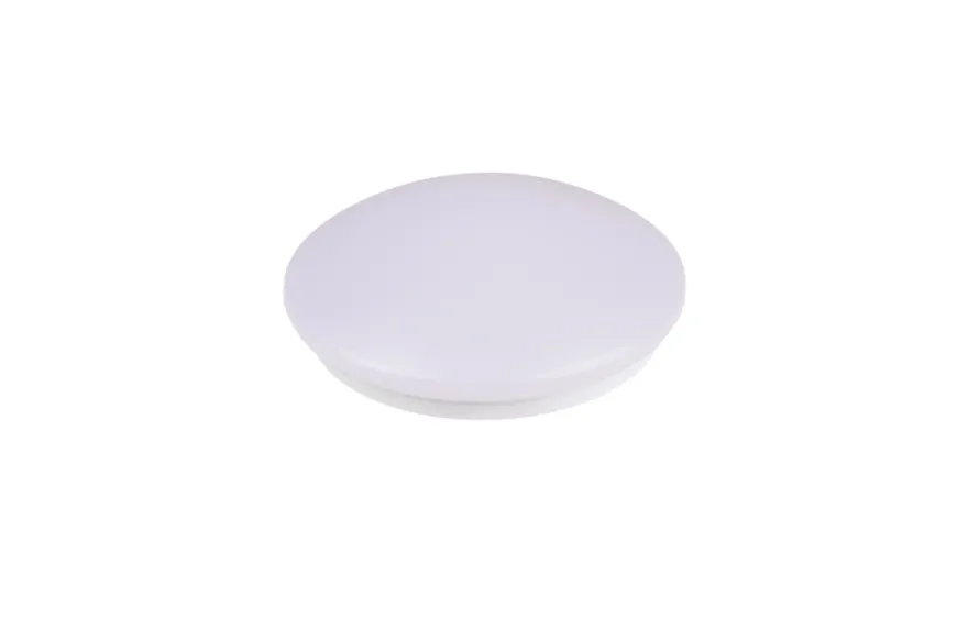 Plafond hvid E27 Ø26 cm