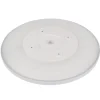 Plafond slim hvid Ø30 cm inkl. 15 W LED-pære